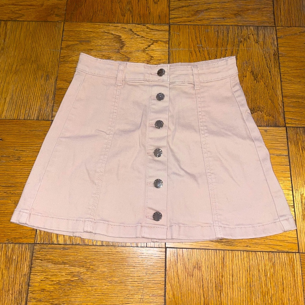 🔴4/$16: Forever 21 Light Pink Skirt